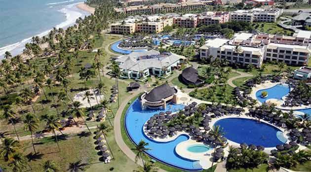 Praia Do Forte Ibero Star- Apartamento Mediterraneo 2 Iberostate Dış mekan fotoğraf