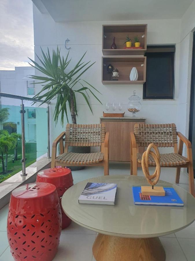 Praia Do Forte Ibero Star- Apartamento Mediterraneo 2 Iberostate Dış mekan fotoğraf